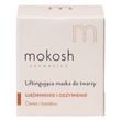 Mokosh, liftingująca maska do twarzy Owies i bambus, 60 ml