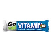 SANTE GO ON baton vitamin, kokosowy, 50 g