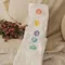 Bambiboo Cottonwear, jednorazowe pieluszki z bawełną organiczną dla dzieci, 4 Maxi, (9-14 kg), 24 szt.