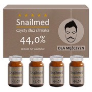 Snailmed, serum do skóry brody z naturalnym śluzem ślimaka i wyciągiem z chinowca, 8 ml x 4 ampułki https://azcdn.doz.pl/image/d/product/1e0aa744-scale-180x180.png