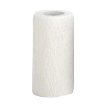 StokBan bandaż elastyczny, samoprzylepny, 4,5 m x 10 cm, biały, 1 szt.