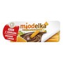 Miodelka, krem z czekoladą i chrupiące paluszki chlebowe, 25 g