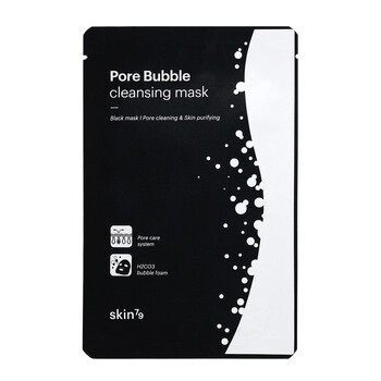 Skin79 Pore Bubble Cleansing Mask, maska w płacie, 23 ml