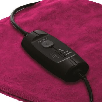 Vitammy Heat, poduszka elektryczna, ruby red, 1 szt.