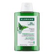 Klorane, seboregulujący szampon z organiczną pokrzywą, 200 ml