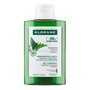 Klorane, seboregulujący szampon z organiczną pokrzywą, 200 ml