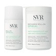 Zestaw SVR Spirial, antyperspirant roll-on 48h, 50 ml + wkład uzupełniający, 50 ml
