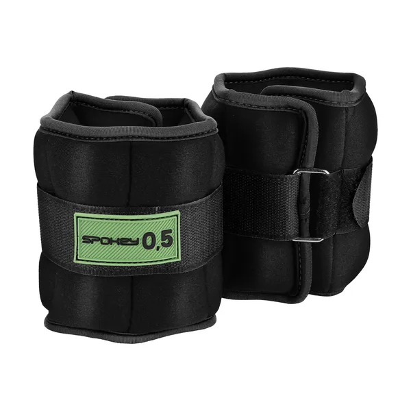 Obciążenia na rzep 0,5 kg 2 szt. [Spokey] - Spokey