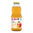 HiPP BIO od pokoleń, Herbatka z kopru włoskiego z sokiem jabłkowym, po 4. m-cu, 500 ml