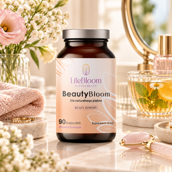 LifeBloom BeautyBloom, kapsułki, 90 szt.