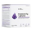 Aura Herbals Kreatyna 5 g + glicyna, saszetki z proszkiem, 30 szt.