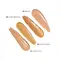 Claresa Natural Skin Tinted Serum Concealer, korektor-serum z naturalnym wykończeniem, 1N Light Neutral, 7 ml