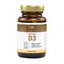 Noble Health Witamina D3, kapsułki miękkie, 60 szt.