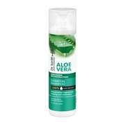 Dr Sante Aloe Vera Odbudowa, szampon do włosów, oczyszczanie i regeneracja, 250 ml