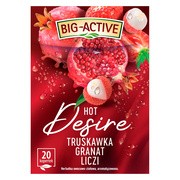 Big-Active Hot Desire, torebki, 20 szt.