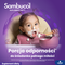 Sambucol Baby, proszek do przygotowania zawiesiny doustej, 2,2 g, saszetki, 12 szt.