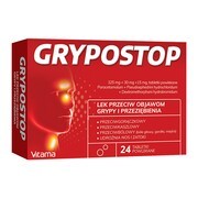 alt Grypostop, 325 mg+30 mg+15 mg, tabletki powlekane, 24 szt.
