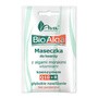 AVA Bio Alga, nawilżająca maseczka do twarzy, Q10+R (biotyna), saszetki, 7ml