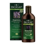 Biokap Bellaza BIO, szampon organiczny do włosów i żel do ciała, 200 ml
