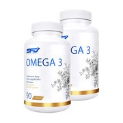 Zestaw 2x SFD Omega 3, kapsułki, 90 szt.