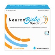 NeuraxBiotic Spectrum, proszek, saszetki, 30 szt.