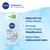 Nivea Baby, mleczko nawilżające na dobranoc, 200 ml