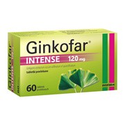 Ginkofar Intense, 120 mg, tabletki powlekane, 60 szt. https://azcdn.doz.pl/image/d/product/c0dcebda-scale-180x180.png