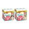 Zestaw Pampers Active Baby Pants, 8, (17+kg), 92 szt. + 4, (9-15kg), 156 szt.