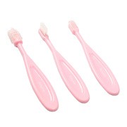 BabyOno, zestaw szczoteczek do zębów dla dzieci i niemowląt, 1 zestaw https://azcdn.doz.pl/image/d/product/f43ea3f7-scale-180x180.png