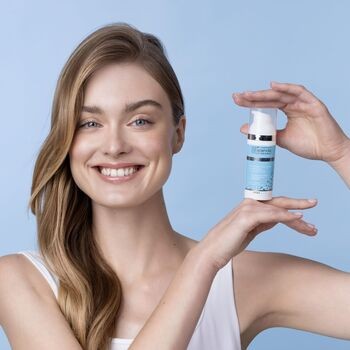 Bielenda Professional SupremeLab HydraGlow, bezolejowy krem nawadniający, 50 ml