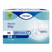 TENA Slip ProSkin Pus, pieluchomajtki, rozmiar M, 30 szt. https://azcdn.doz.pl/image/d/product/12062f92-scale-180x180.png