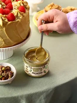 Good Noot Pistachio, krem pistacjowy, 200 g