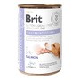 Brit Veterinary Diet Dog Gastrointestinal, dietetyczna karma dla psów z problemami przewodu pokarmowego, łosoś, 400 g