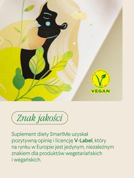 Health Labs SmartMe, płyn, smak bananowo-pomarańczowy, 250 ml