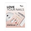 StayLAC, zestaw startowy Love Your Nails, 1 szt.