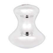 Crystallove, grzybek do masażu twarzy ze stali nierdzewnej, 1 szt. https://azcdn.doz.pl/image/d/product/602596eb-scale-180x180.png