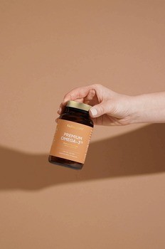 Natu.Care Premium Omega 3 TG, kapsułki miękkie, 60 szt.