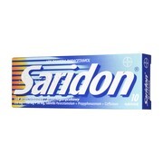 alt Saridon, 250 mg+150 mg+50 mg, tabletki, 10 szt.