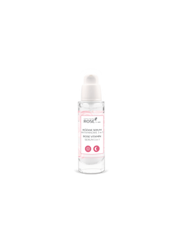 Flos-Lek, Rose for skin, różane serum witaminowe, 3w1, 30 ml