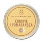 Mydlarnia 4 Szpaki, Konopie i Pomarańcza, mus do ciała, 150 ml