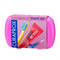 Curaprox Travel Set Pink, zestaw podróżny, 1 szt.