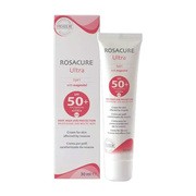 Rosacure Ultra SPF 50+, krem do skóry z trądzikiem różowatym, 30 ml