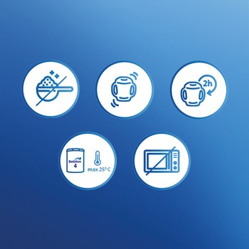 Bebilon Advance Pronutra 3, Junior, formuła na bazie mleka po 1. roku życia, proszek, 1000 g