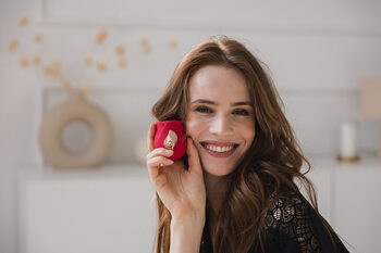 Beautifly Rose Glow Pleaser, masażer intymny, 1 szt.