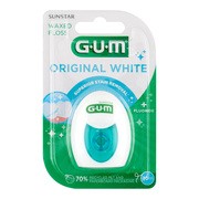 Gum Original White, nić dentystyczna, 30 m, 1 szt. https://azcdn.doz.pl/image/d/product/2a0b0465-scale-180x180.png