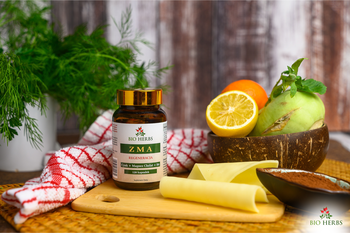 My Herbs ZMA, kapsułki, 120 szt.