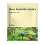 Owoc borówki czernicy, zioło pojedyncze, 25 g (Flos)
