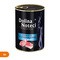 Zestaw 6 x Dolina Noteci Premium Mokra karma dla kota bogata w jagnięcinę, puszka, 400 g