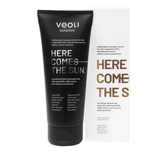 Veoli Botanica Here Comes The Sun, wygładzająco-brązujący balsam do ciała, 200 ml