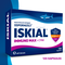 Iskial Immuno Max + Cynk, kapsułki, 120 szt.